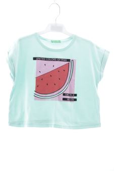 T-shirt 7 ans Benetton