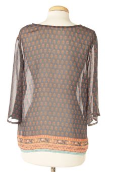 Blouse à manches longues 38 Liberty Island