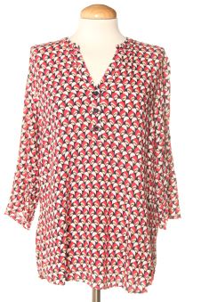 Blusa a maniche lunghe S F.D.Joseph, foto 1 di 2