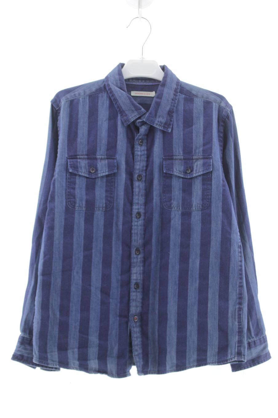 Chemise manches longues Monoprix de la taille 12 ans de seconde main