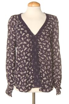 Blouse à manches longues 36 Springfield, photo 1 sur 2