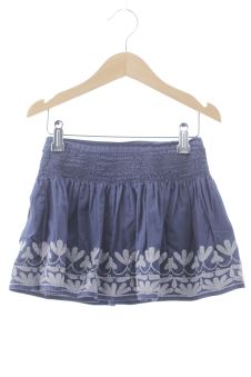 Aufwändiger Rock 98 Massimo Dutti