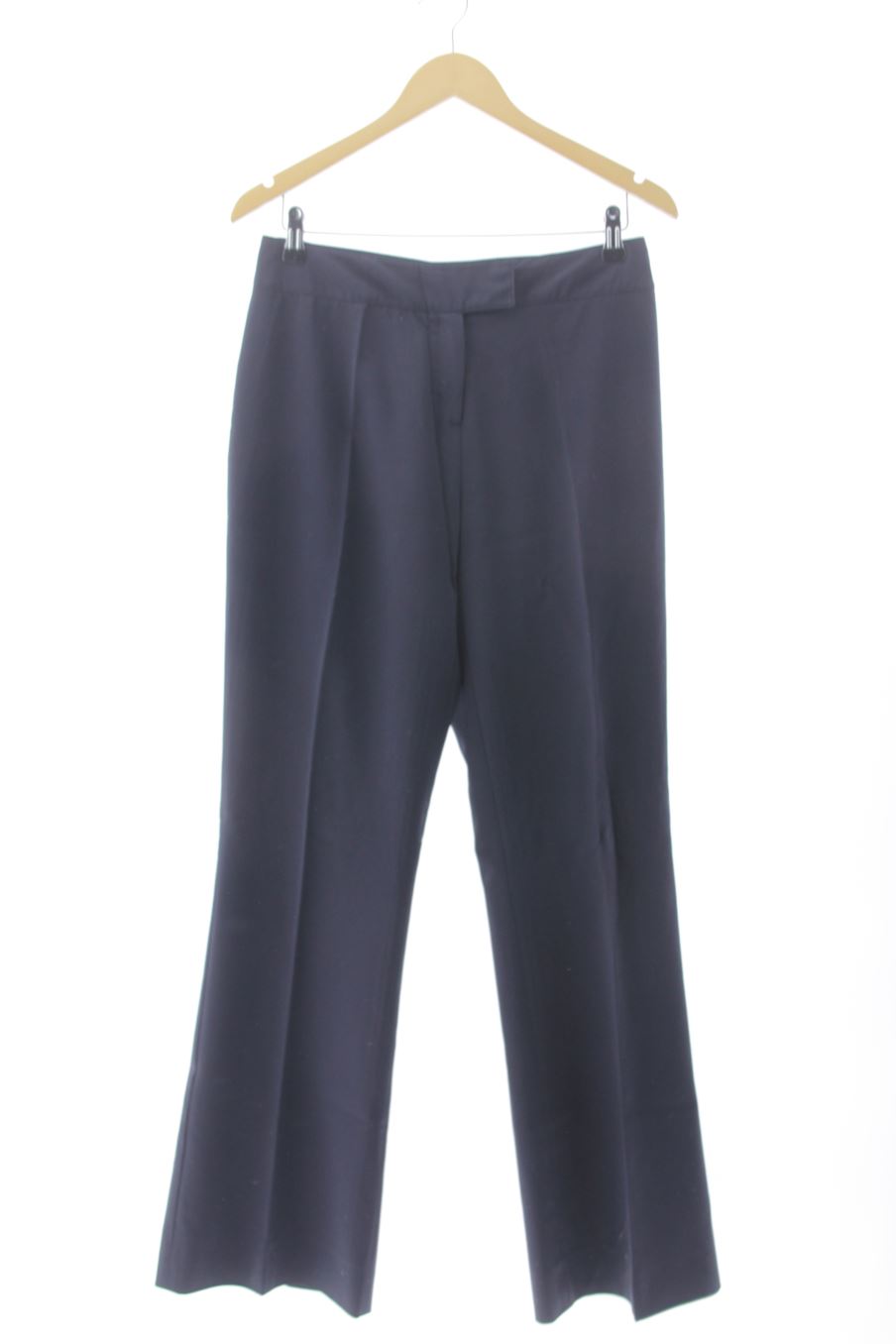 Pantalon Cortefiel de la taille 42, de couleur bleu marine