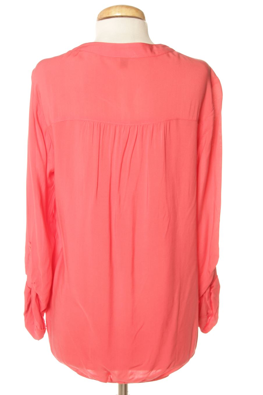 Blouse à manches longues Pimkie de la taille S, de couleur rose