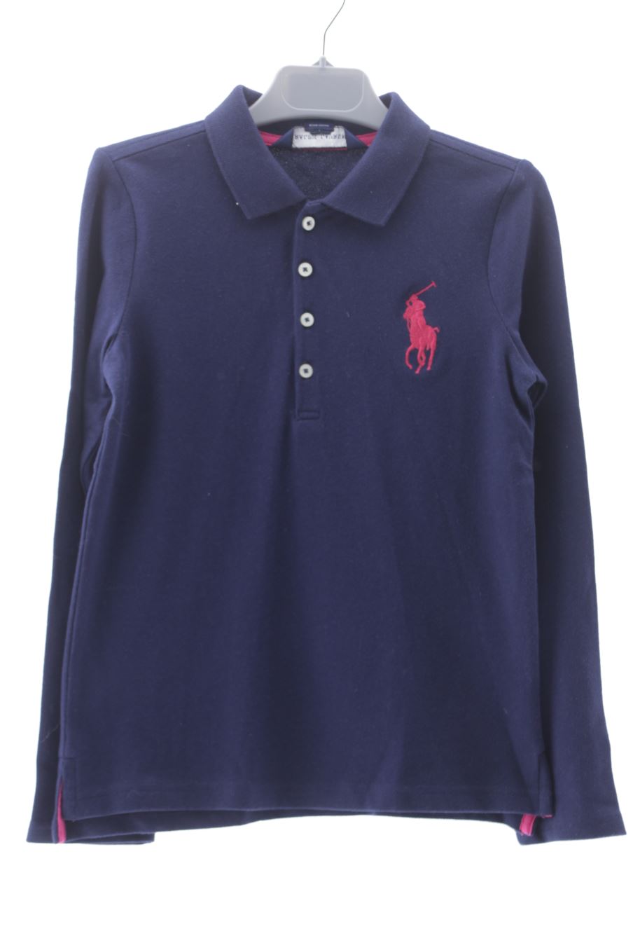 Polo de manga larga de Ralph Lauren de la talla 6 años de segunda mano