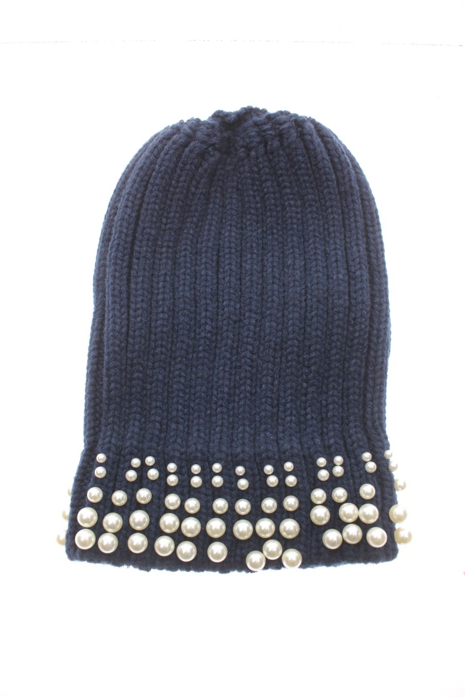 Gorro de PERCENTIL de la talla Única, de color azul marino
