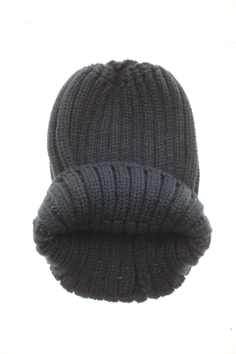 Gorro de PERCENTIL de la talla Única, de color azul marino