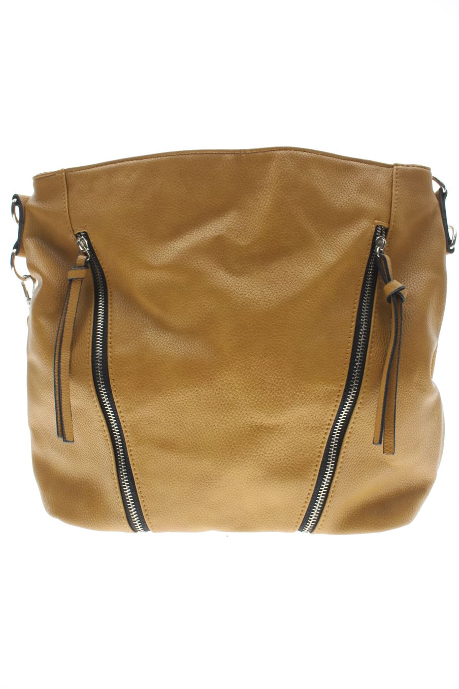 Bolso de Hombro Mostaza de Gémo