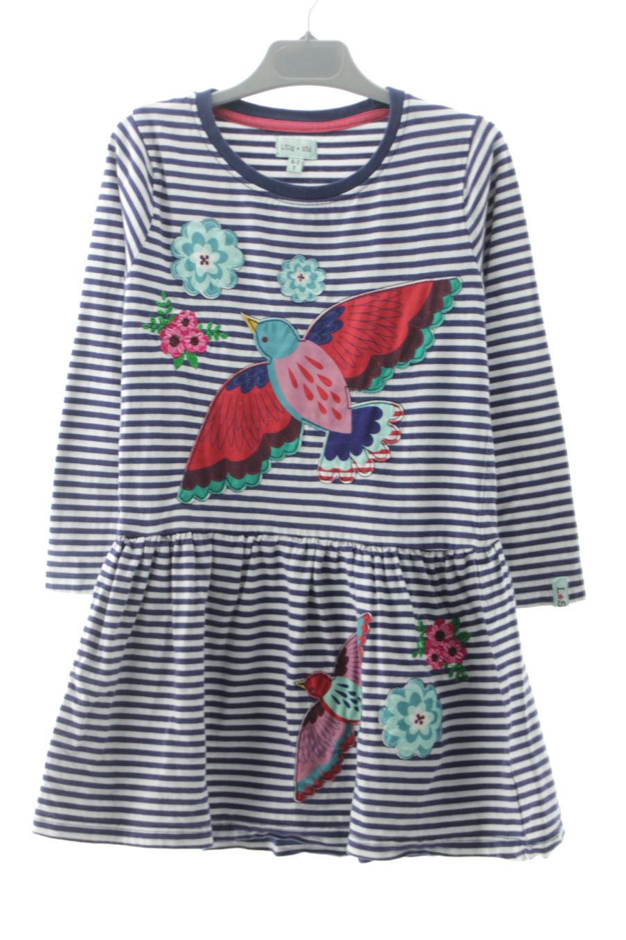Robe Lilly+Sid de la taille 6 ans de seconde main
