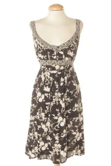 Einfaches Kleid M MIM