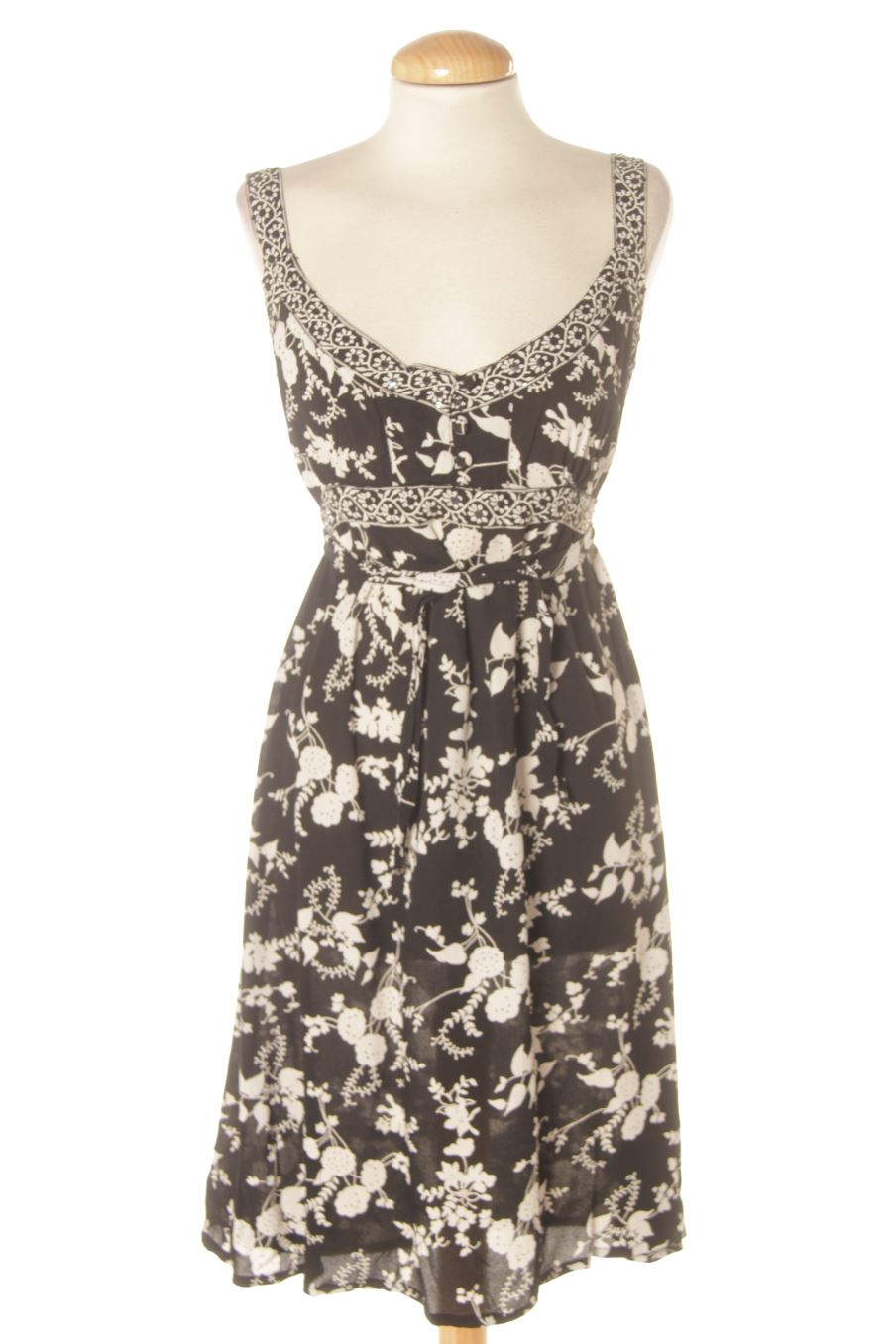 Einfaches Kleid von MIM Größe M, Farbe Aufdruck, für