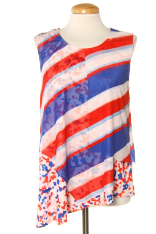 Blouse à manches courtes