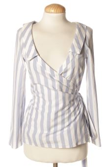 Langärmelige Bluse XS trf (ZARA), Foto 1 von 2