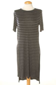 Robe casual S Mango