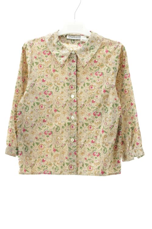 Blouse à manches longues