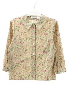 Blouse à manches longues 4 ans Cacharel