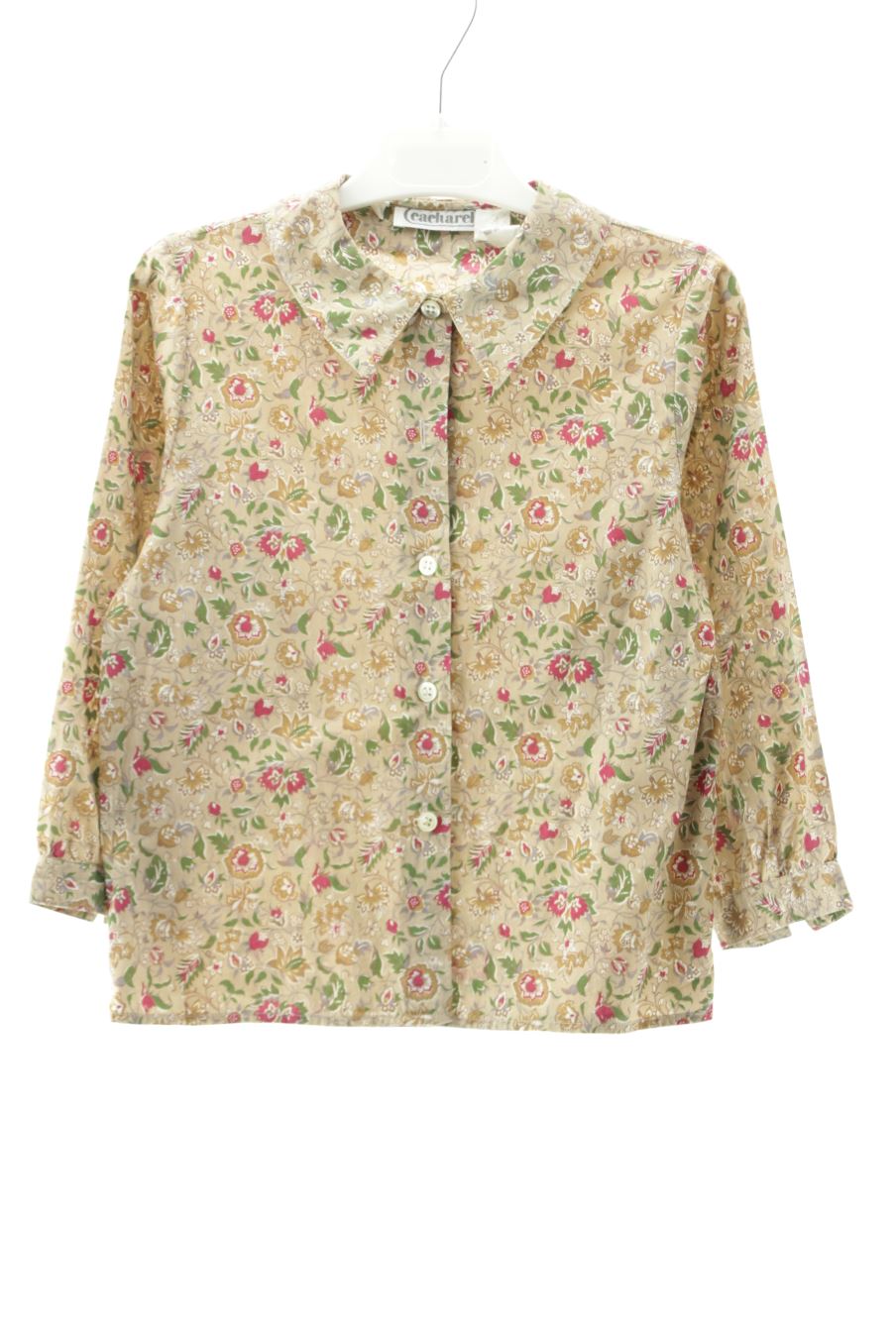 Blouse à manches longues Cacharel de la taille 4 ans de seconde main