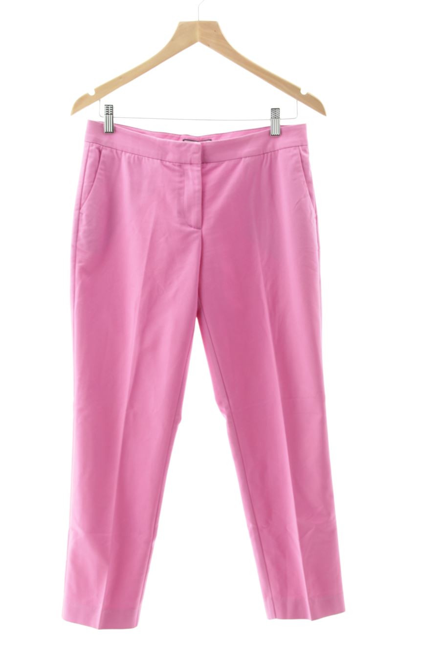 Pantalon Tommy Hilfiger de la taille 38, de couleur rose