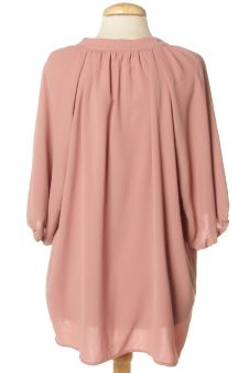 Blouse à manches courtes XL Cortefiel