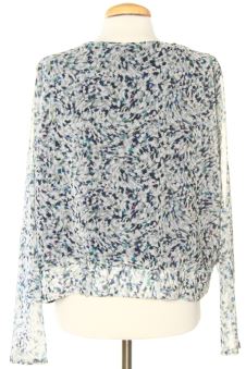 Blusa de manga larga M bimani
