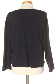 Blouse à manches longues Taille unique Chela