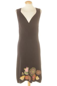 Einfaches Kleid M Desigual