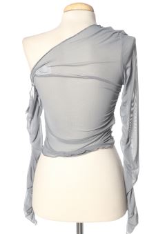 Blusa a maniche lunghe S PERCENTIL