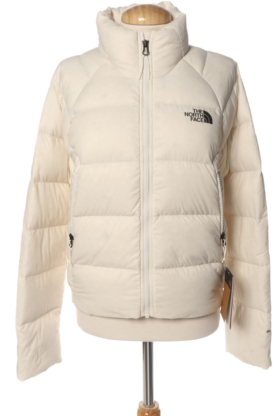 Giubbotto de The north face de la talla S, de color beige