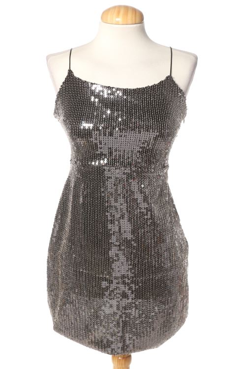 Einfaches Kleid