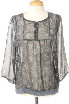 Blusa de manga larga M Sfera