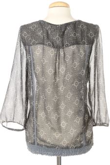 Blusa de manga larga M Sfera