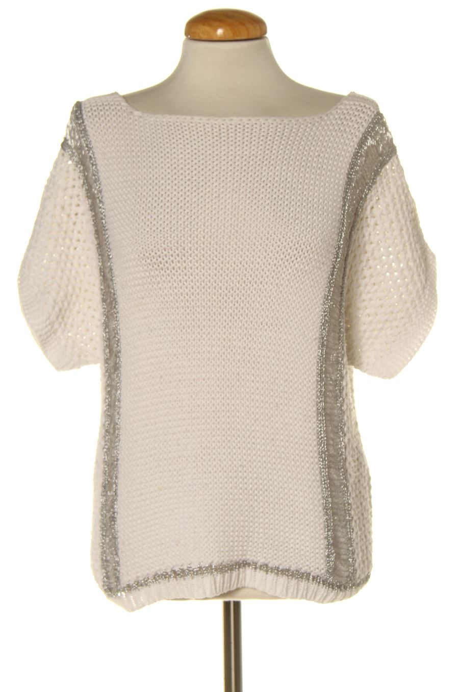 Pull Escada Sport de la taille S, de couleur blanc