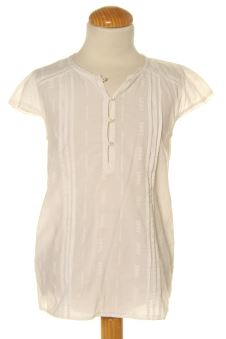 Blouse à manches courtes 13 ans Mango