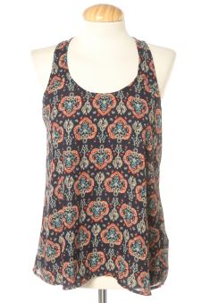 Blouse à manches courtes XS Hollister