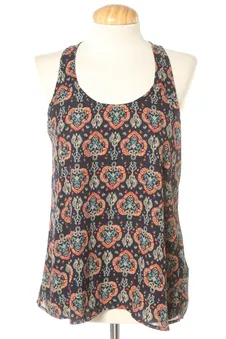 Blusa a maniche corte XS Hollister, foto 1 di 2