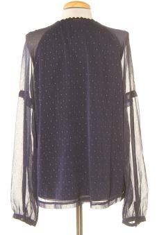 Blouse à manches longues 40 One step