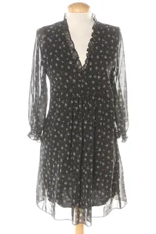 Vestido casual XS Zara, foto 1 de 2