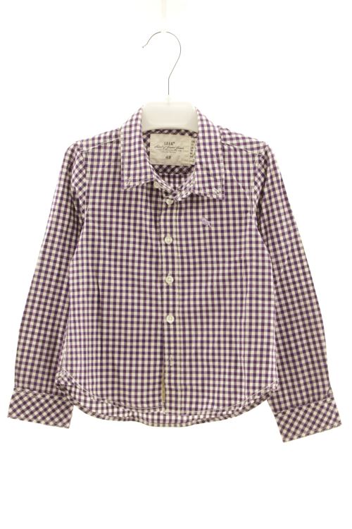 Camisa de manga larga