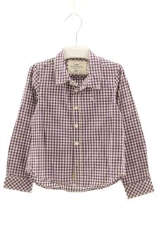 Camisa de manga larga 4 años H&M