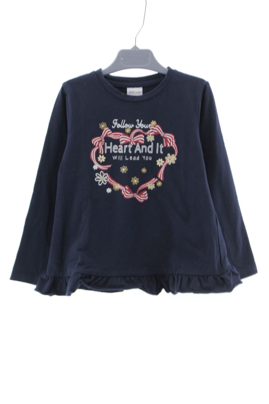 Sweatshirt Ativo de la taille 6 ans de seconde main