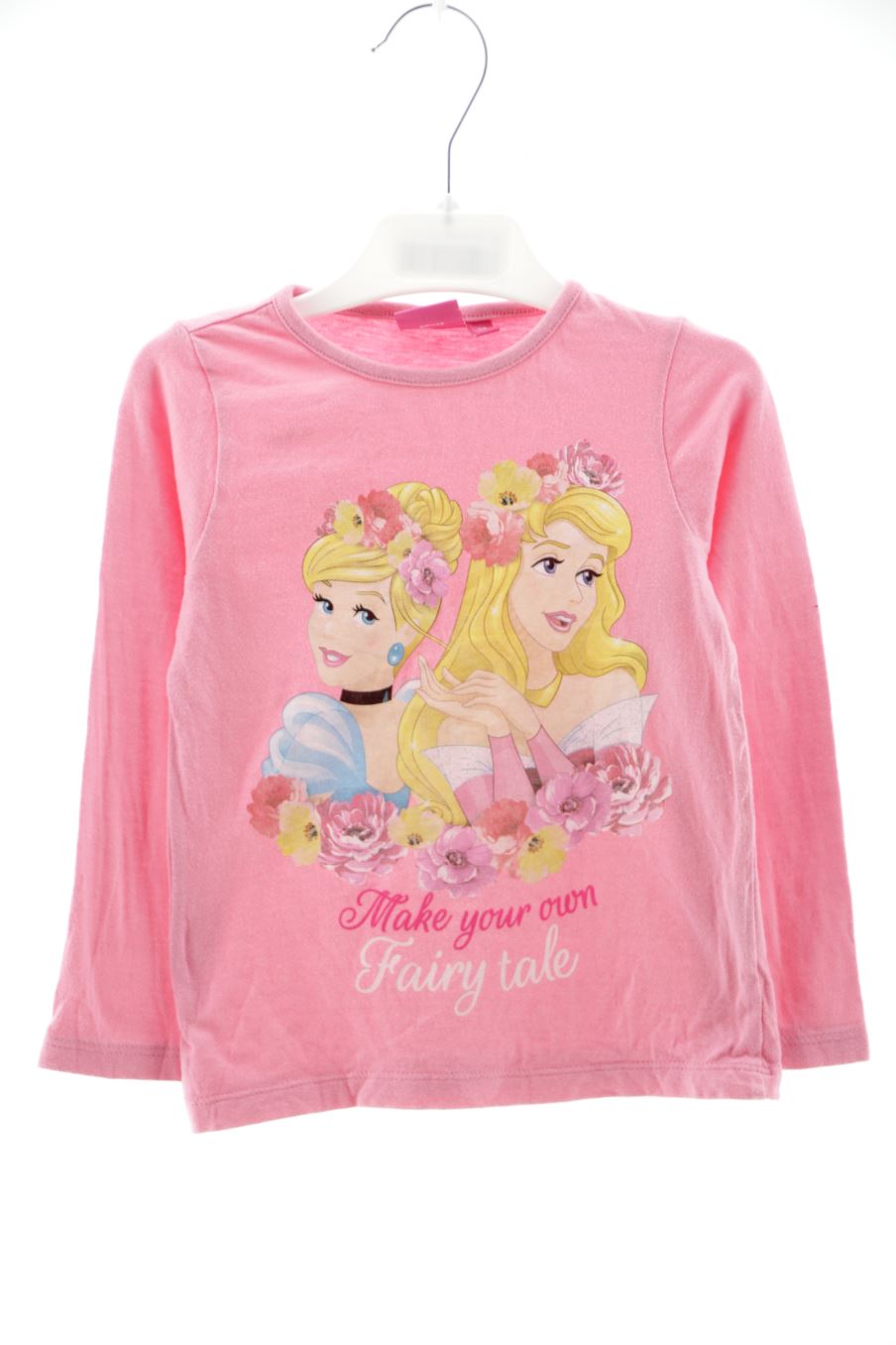 T-shirt manches longues Disney de la taille 3 ans de seconde main