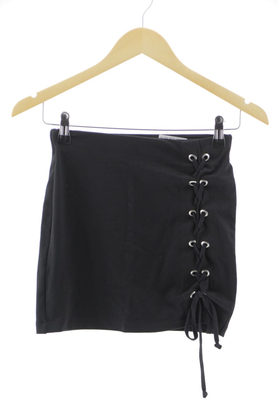 Jupe Pull & Bear de la taille S, de couleur noir