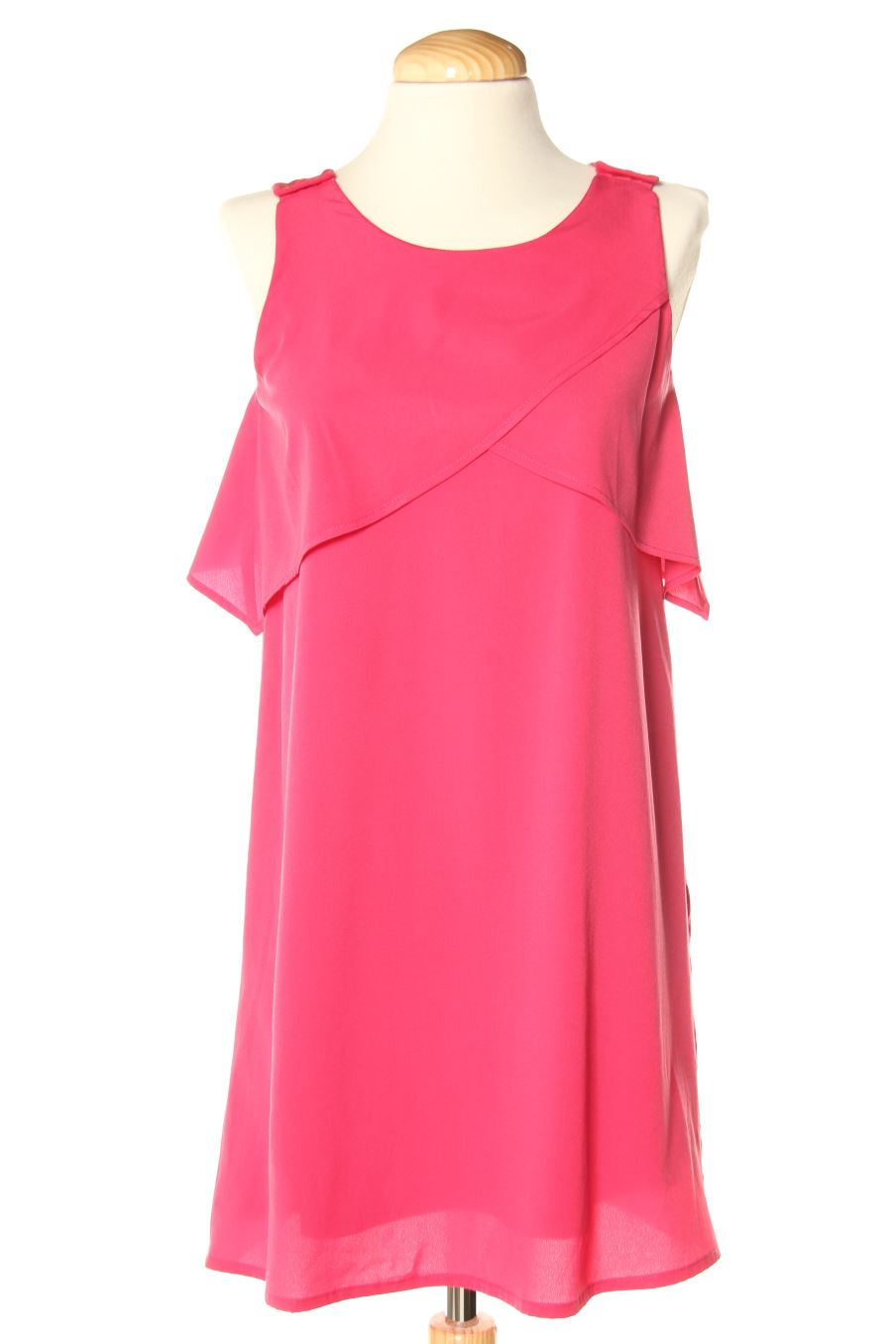 Robe casual Fórmula Joven de la taille 36, de couleur rose