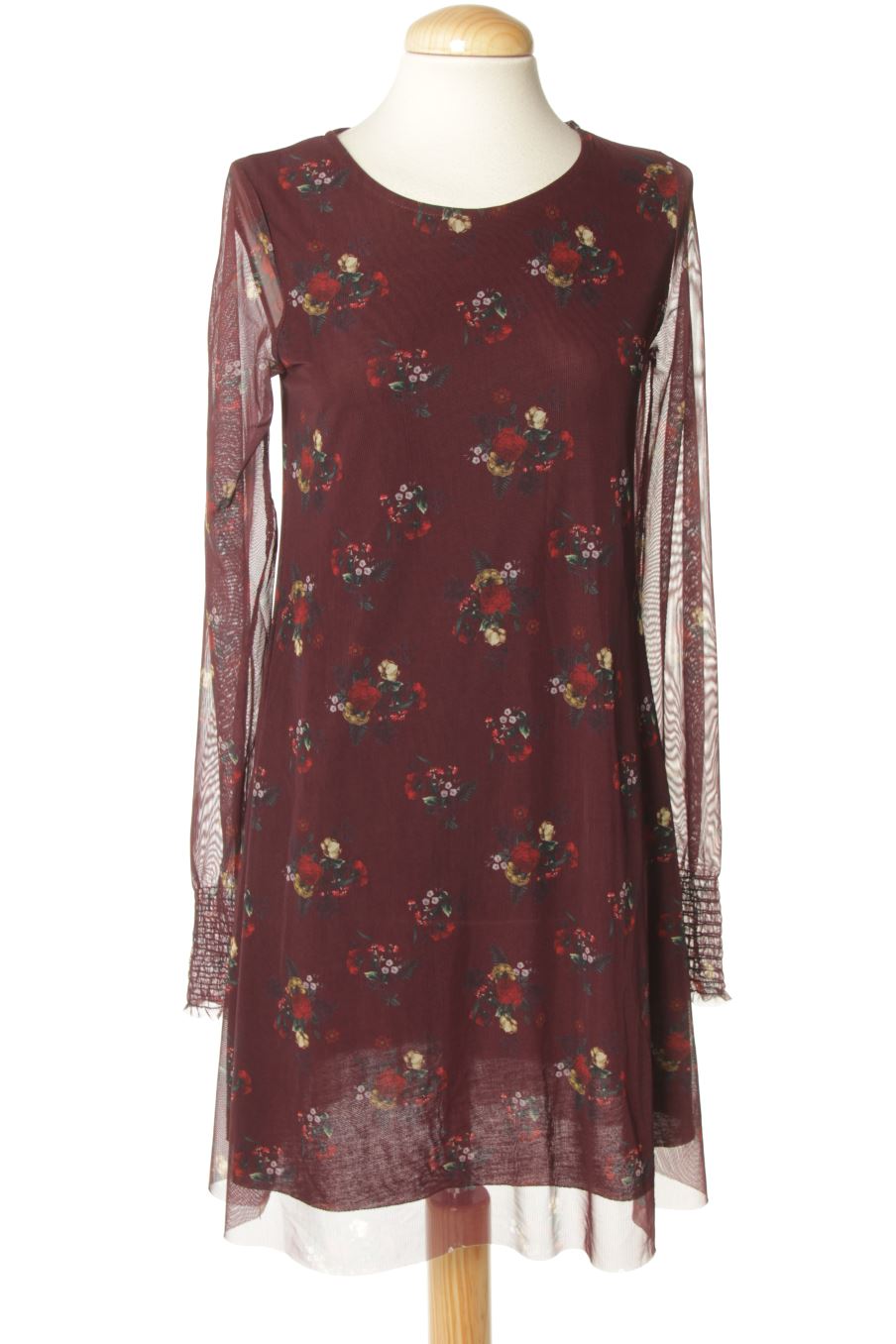 Robe casual Sfera de la taille S, de couleur fleurs