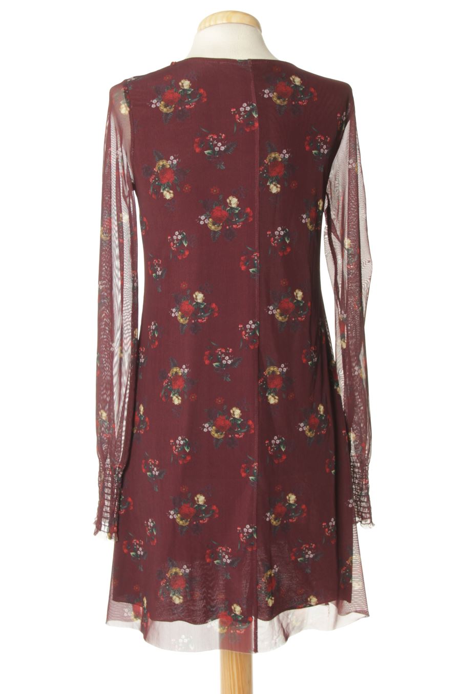Robe casual Sfera de la taille S, de couleur fleurs