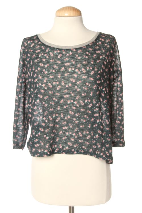 T-shirt à manches longues