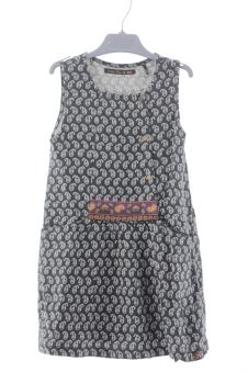 Vestido 6 años Ikks