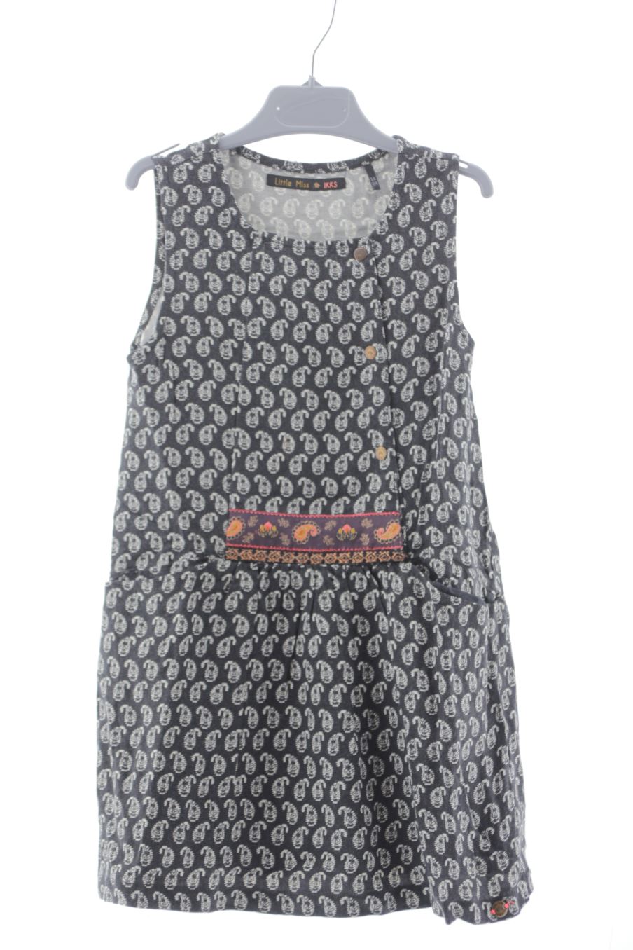 Robe Ikks de la taille 6 ans de seconde main