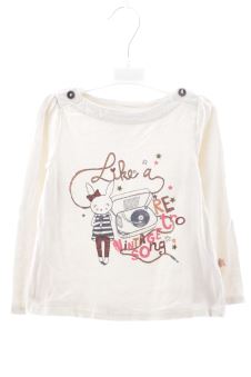 Langärmeliges T-shirt 106 Sergent Major