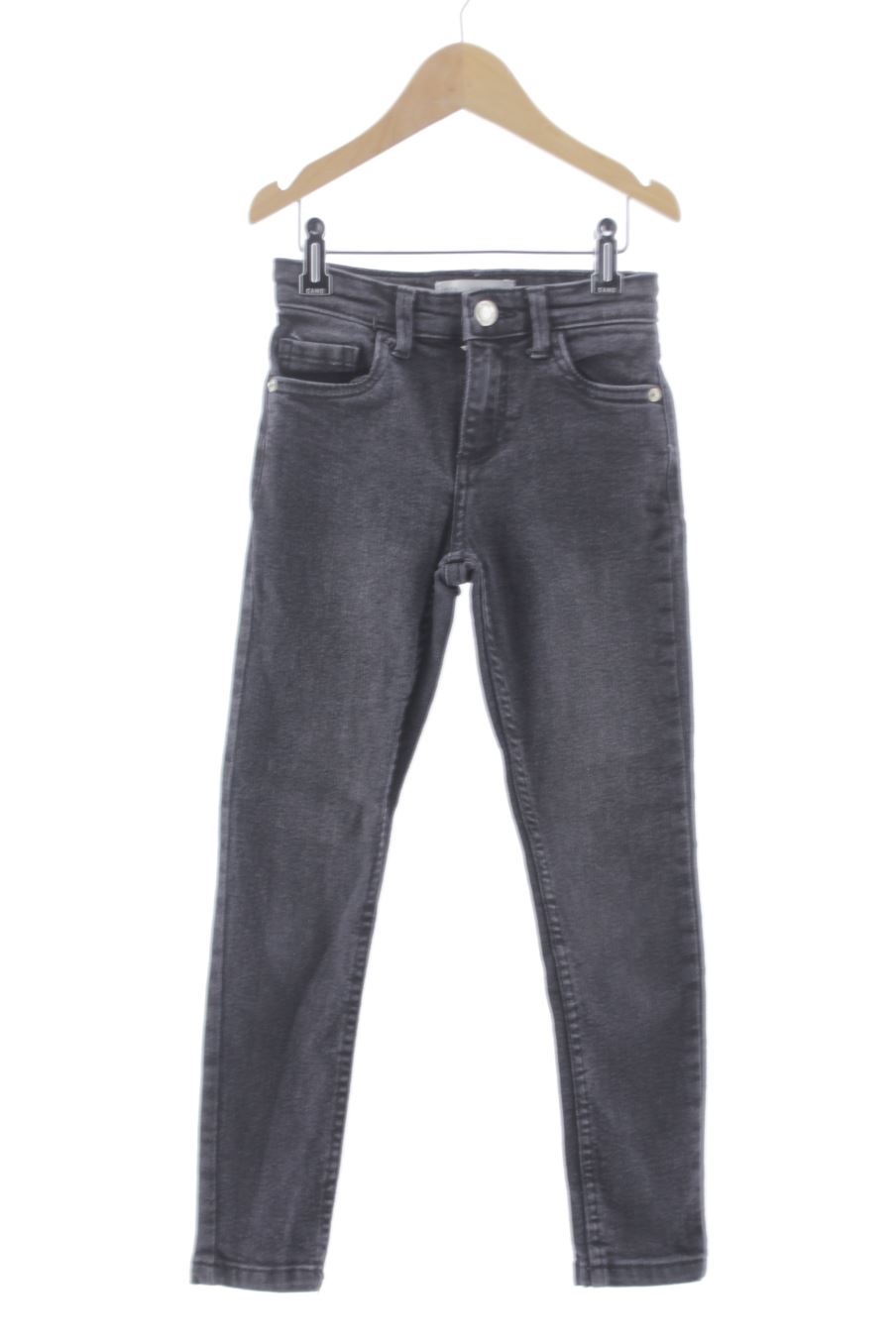 Jeans Zara de la taille 7 ans de denim de seconde main